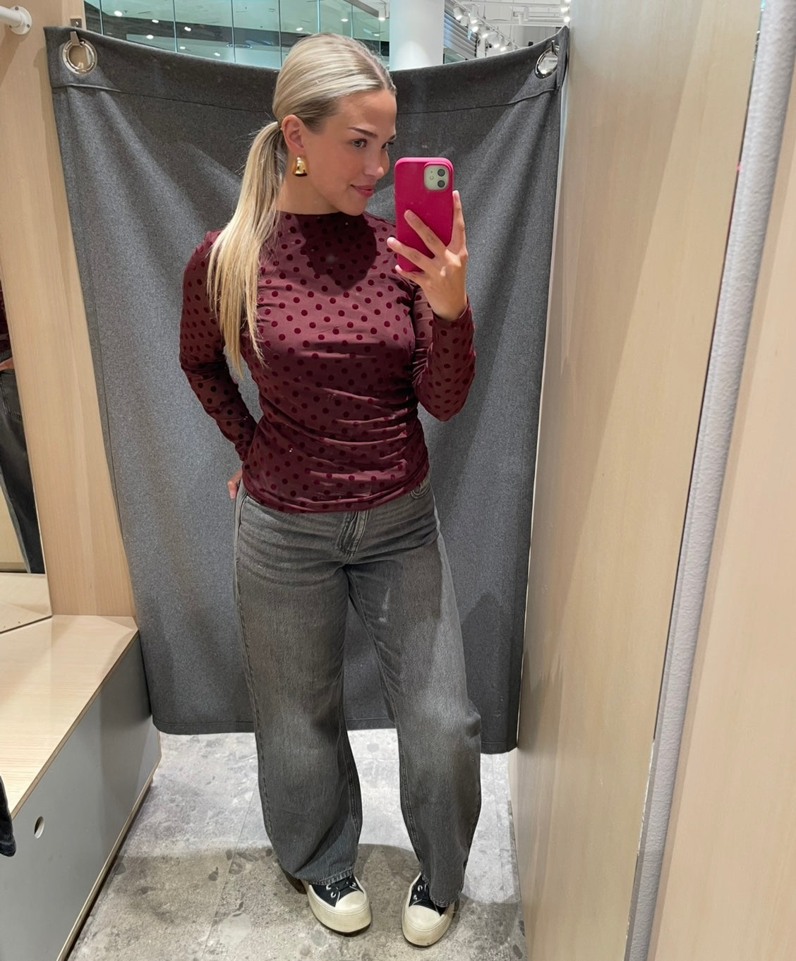 VIRIKKE Top - Port Royale